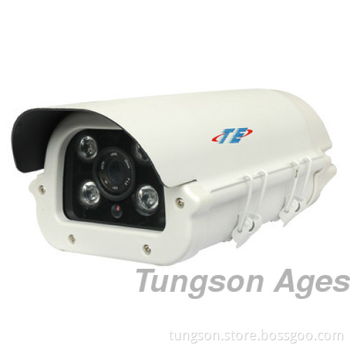 1.0 Megapixel IP Camera with 4 Array LED for 60-80M